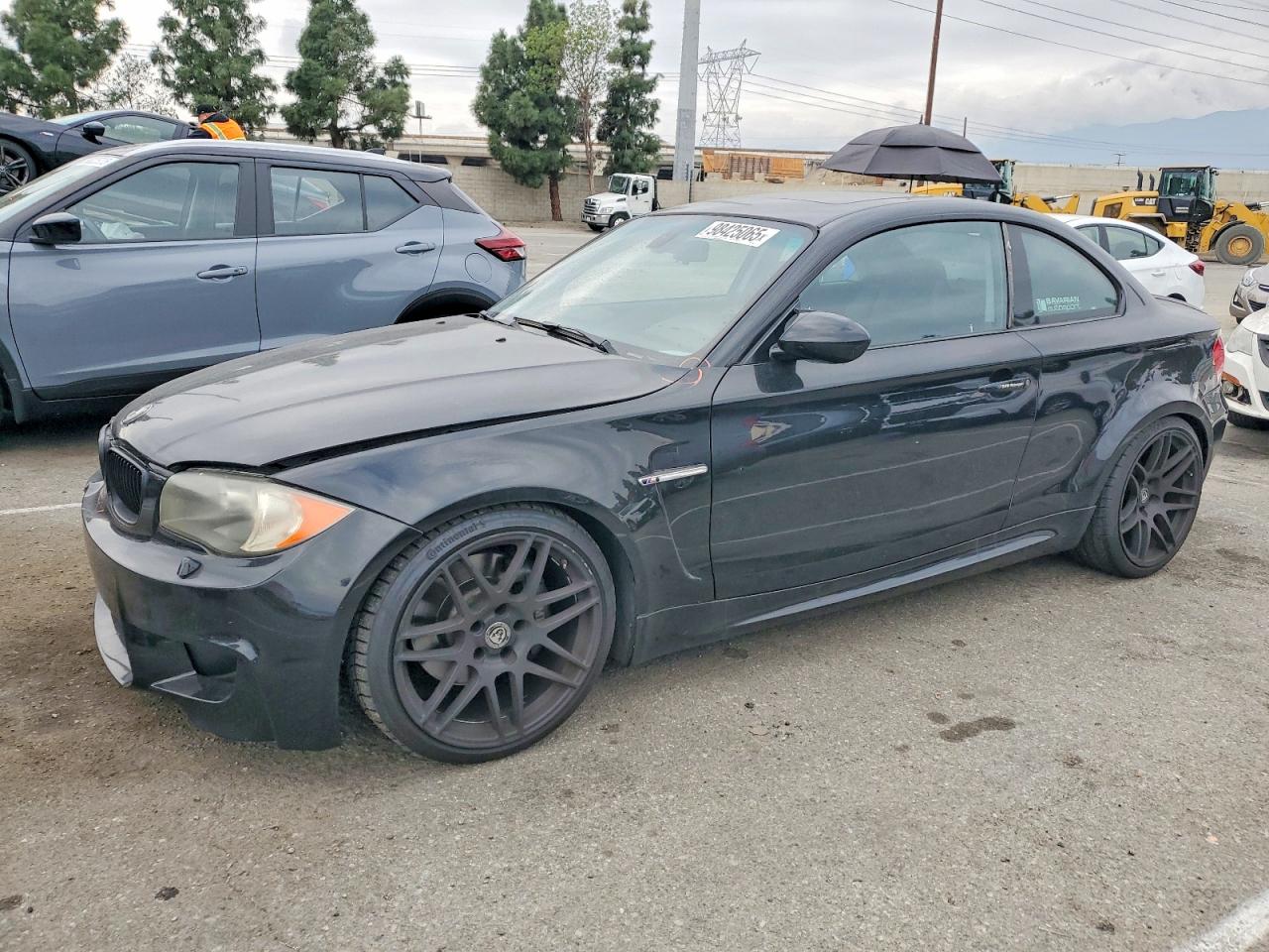 2010 BMW 135