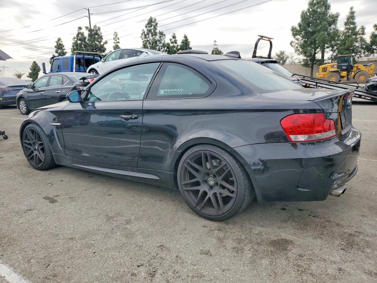 2010 BMW 135 I photo 2