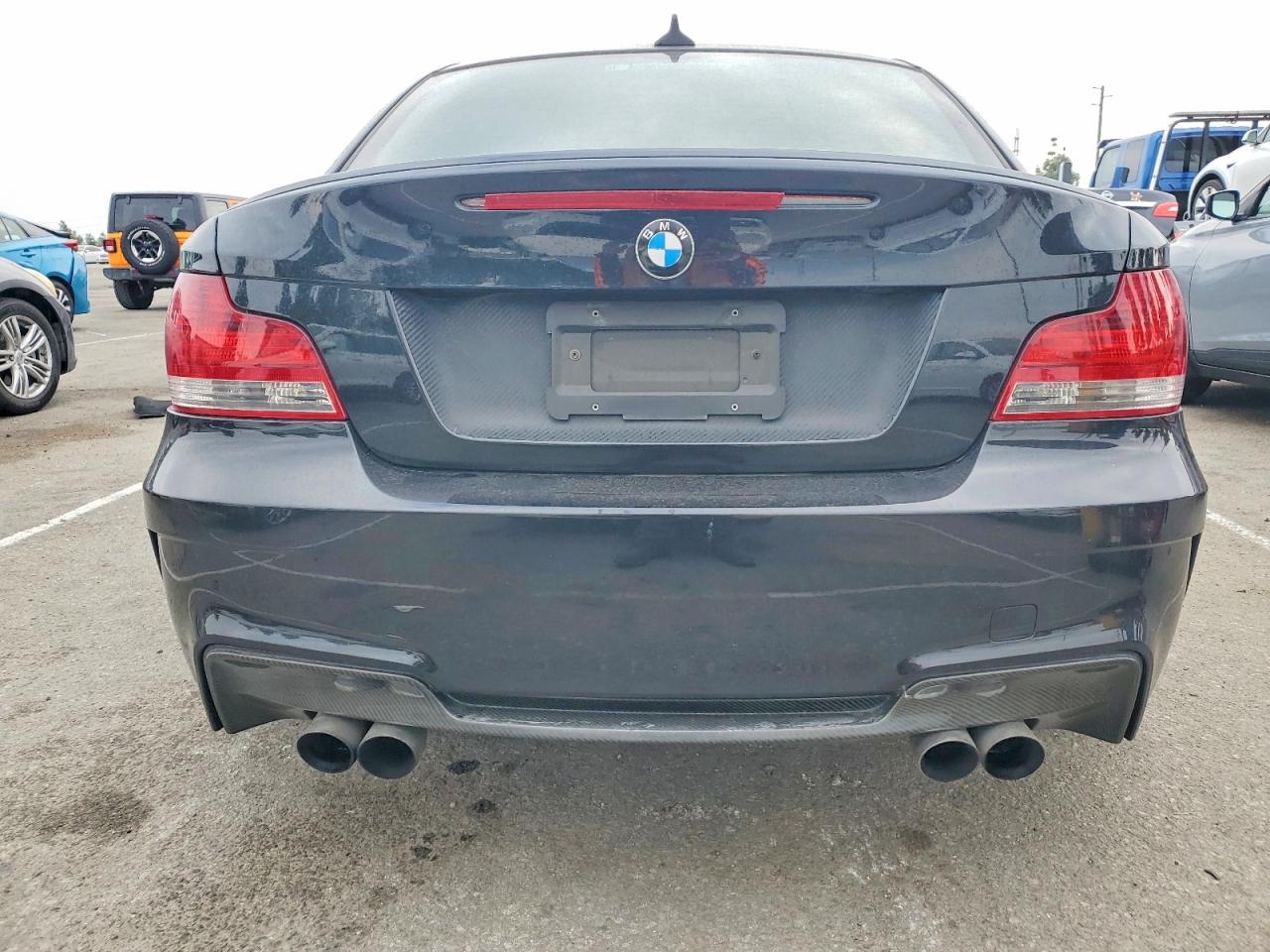 2010 BMW 135 I photo 6