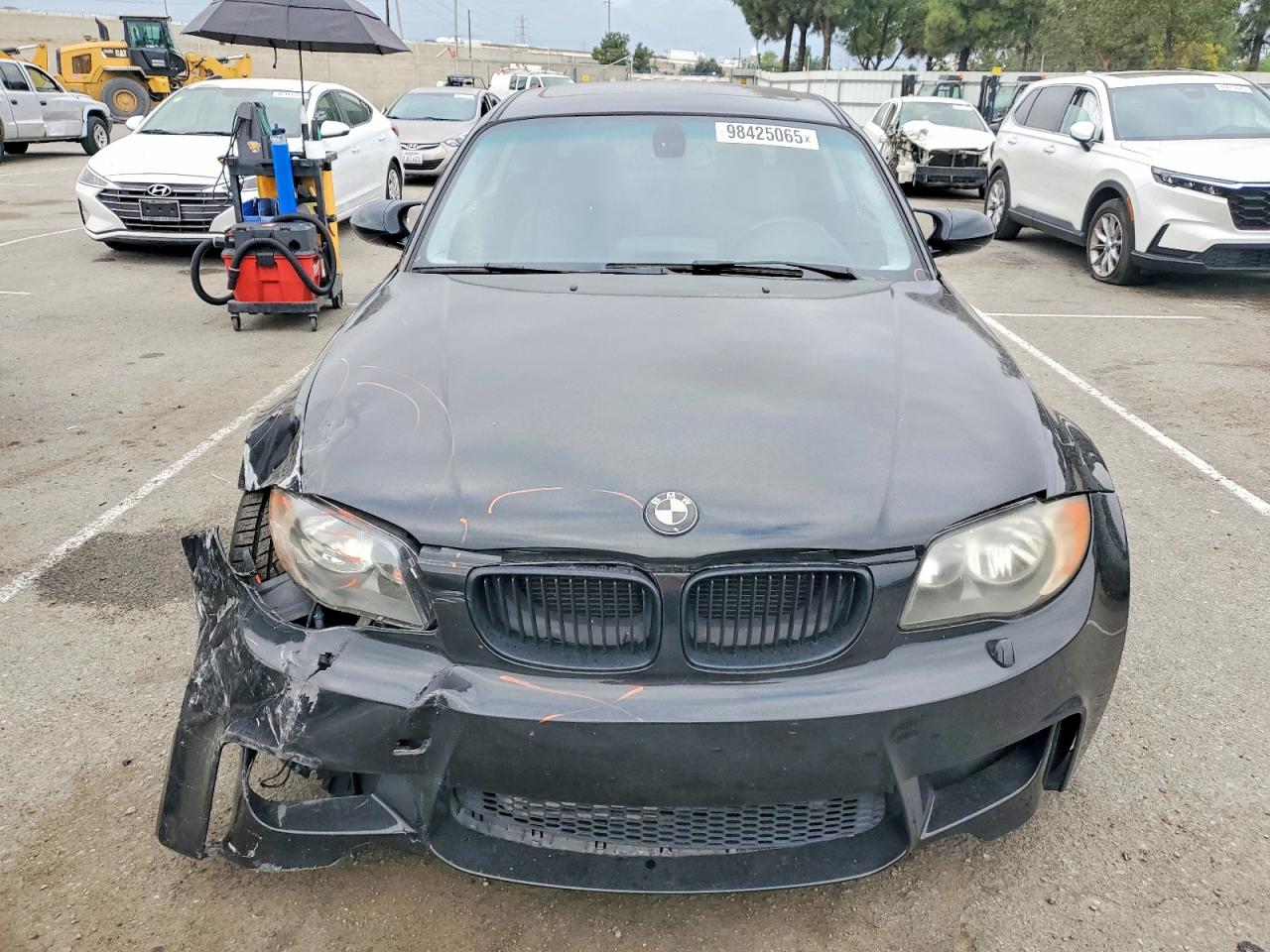 2010 BMW 135 I photo 5