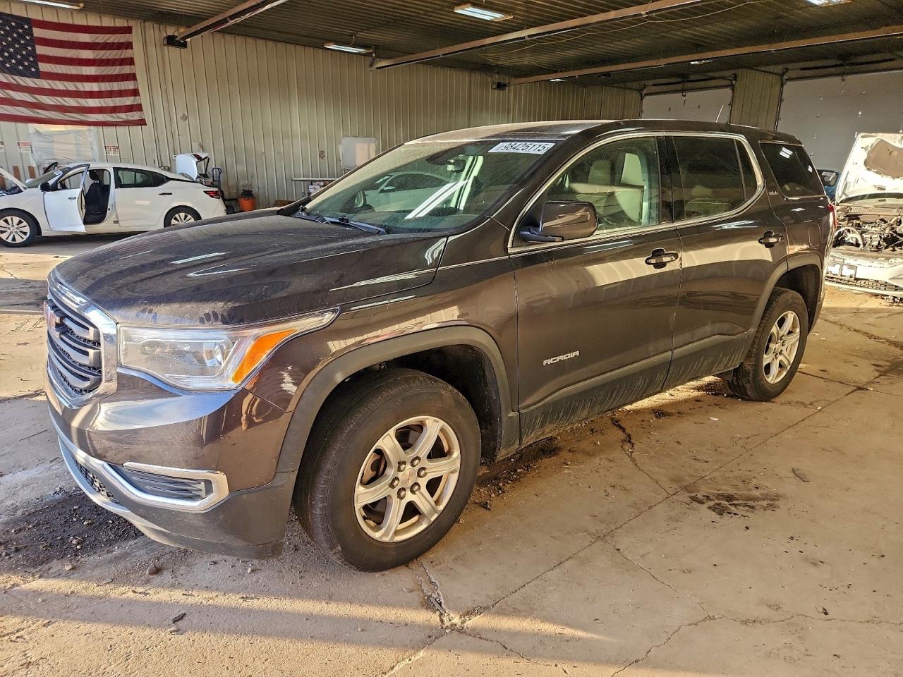 2017 GMC ACADIA