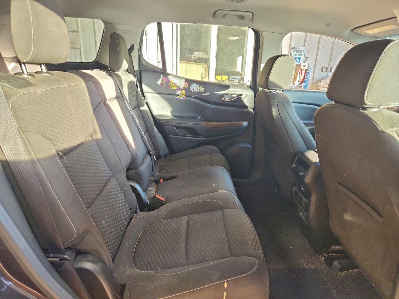 2017 GMC ACADIA SLE photo 11