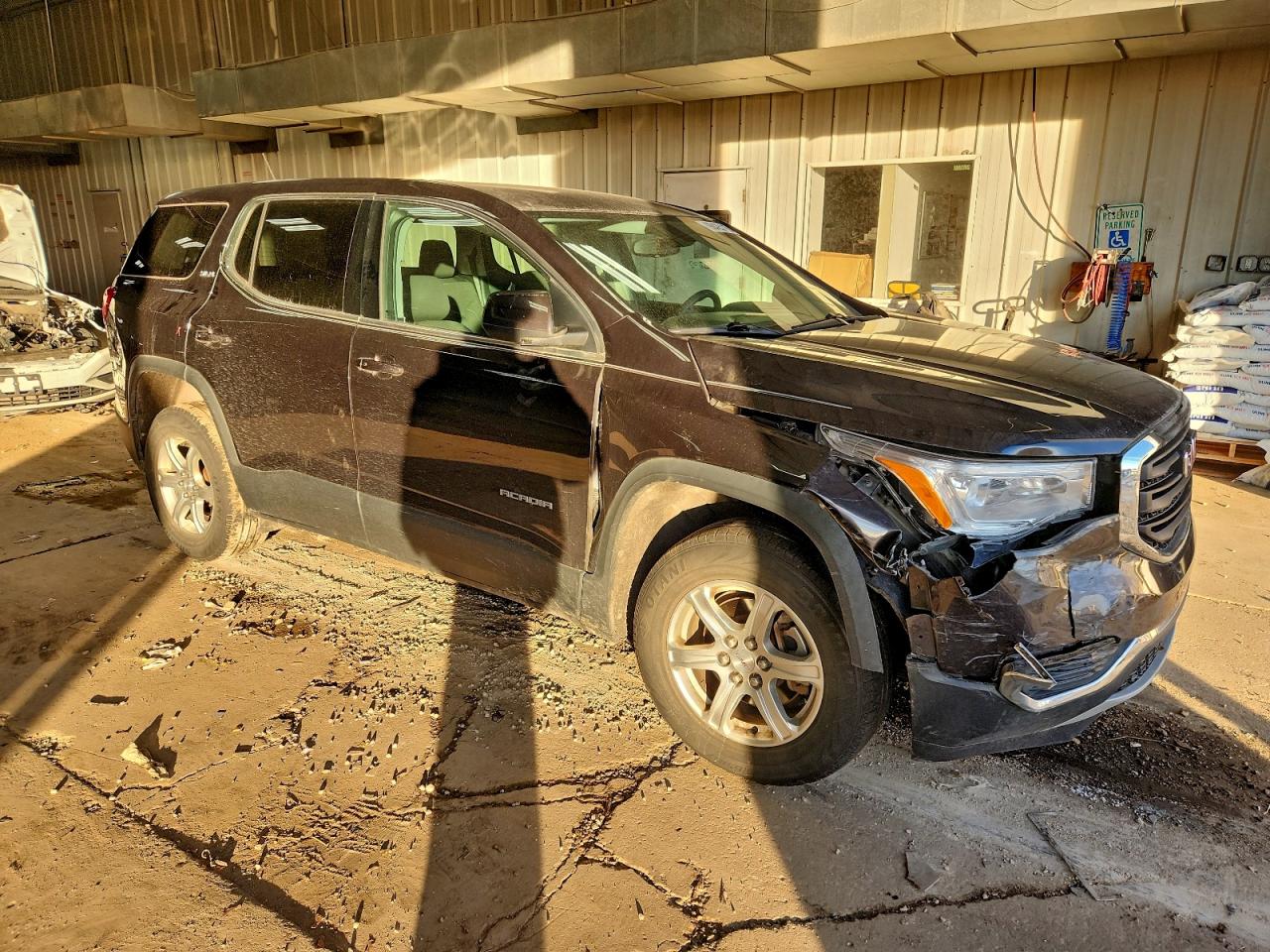 2017 GMC ACADIA SLE photo 4