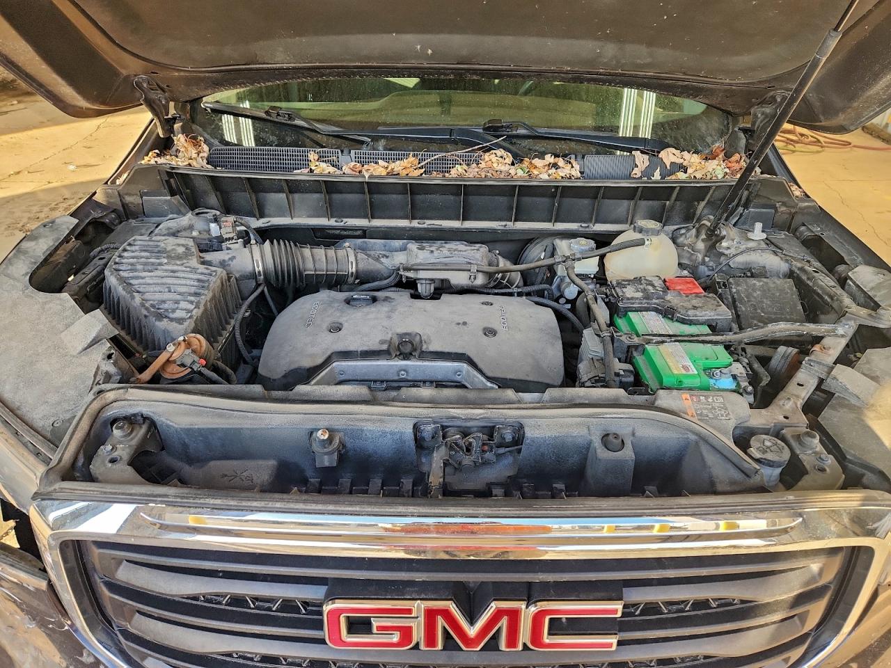 2017 GMC ACADIA SLE photo 12