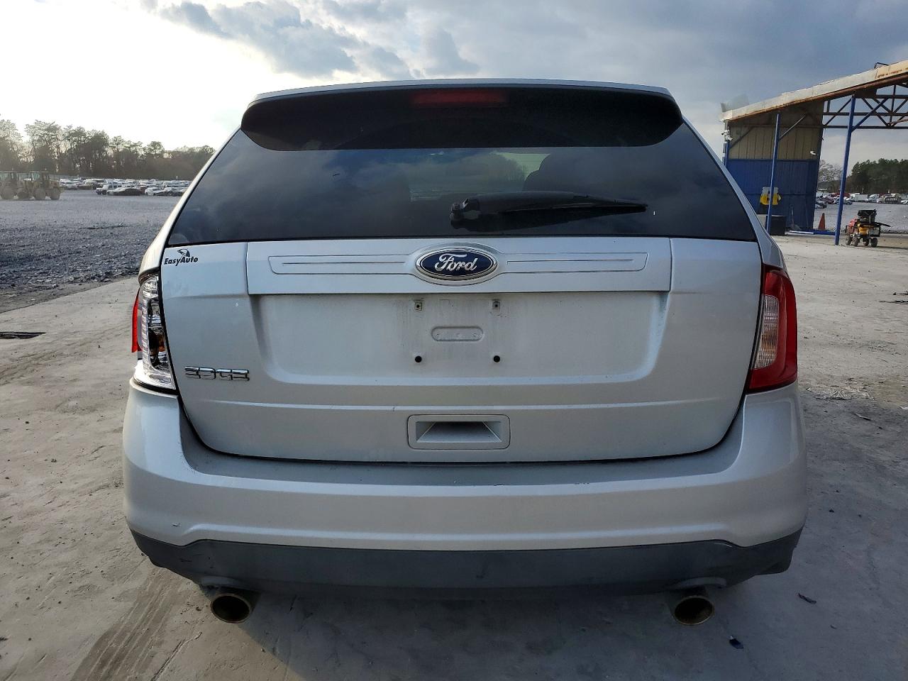 2014 FORD EDGE SE photo 6