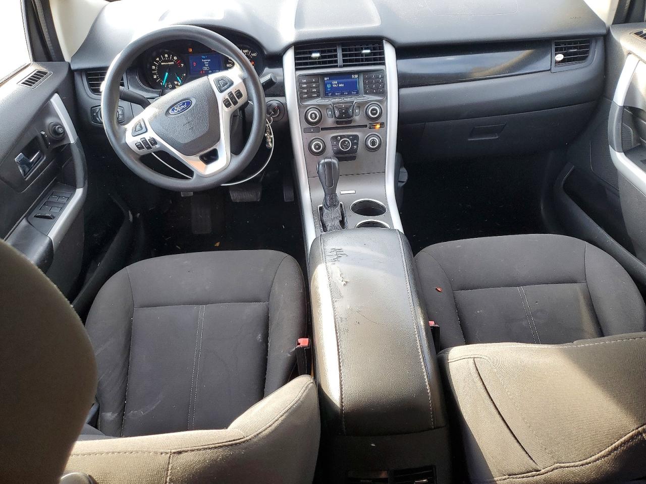2014 FORD EDGE SE photo 8