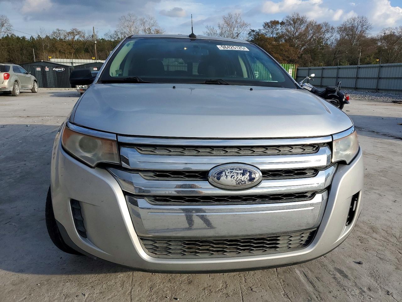 2014 FORD EDGE SE photo 5