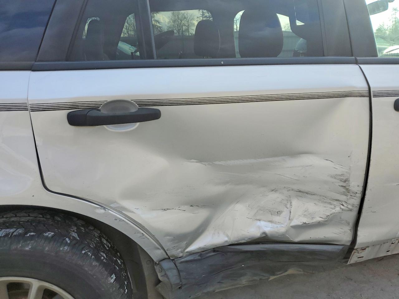 2014 FORD EDGE SE photo 10