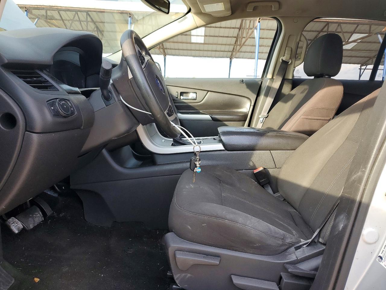 2014 FORD EDGE SE photo 7