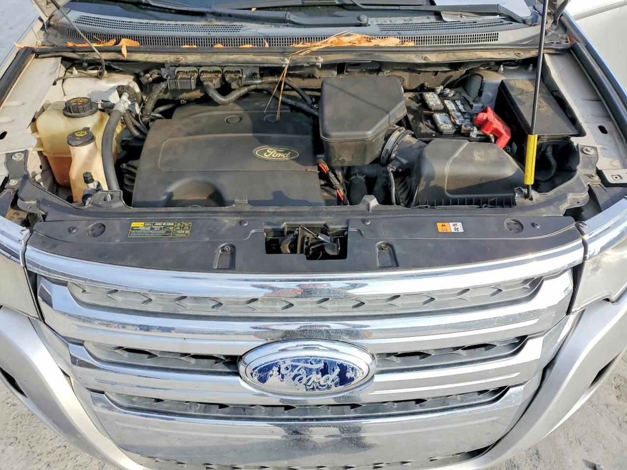 2014 FORD EDGE SE photo 11
