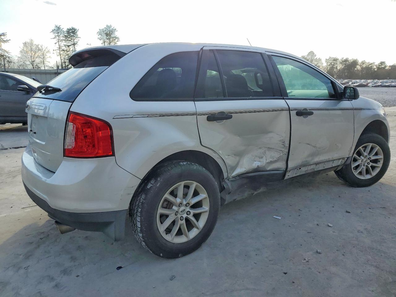 2014 FORD EDGE SE photo 3