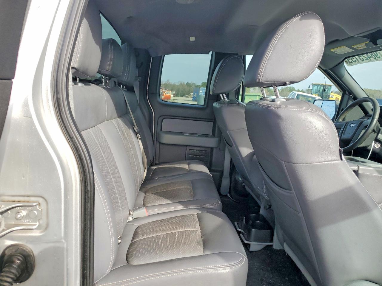 2011 FORD F150 SUPER CAB photo 10