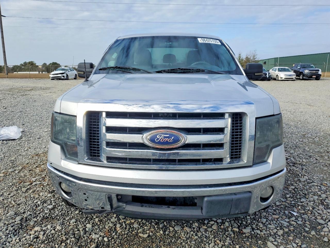 2011 FORD F150 SUPER CAB photo 5