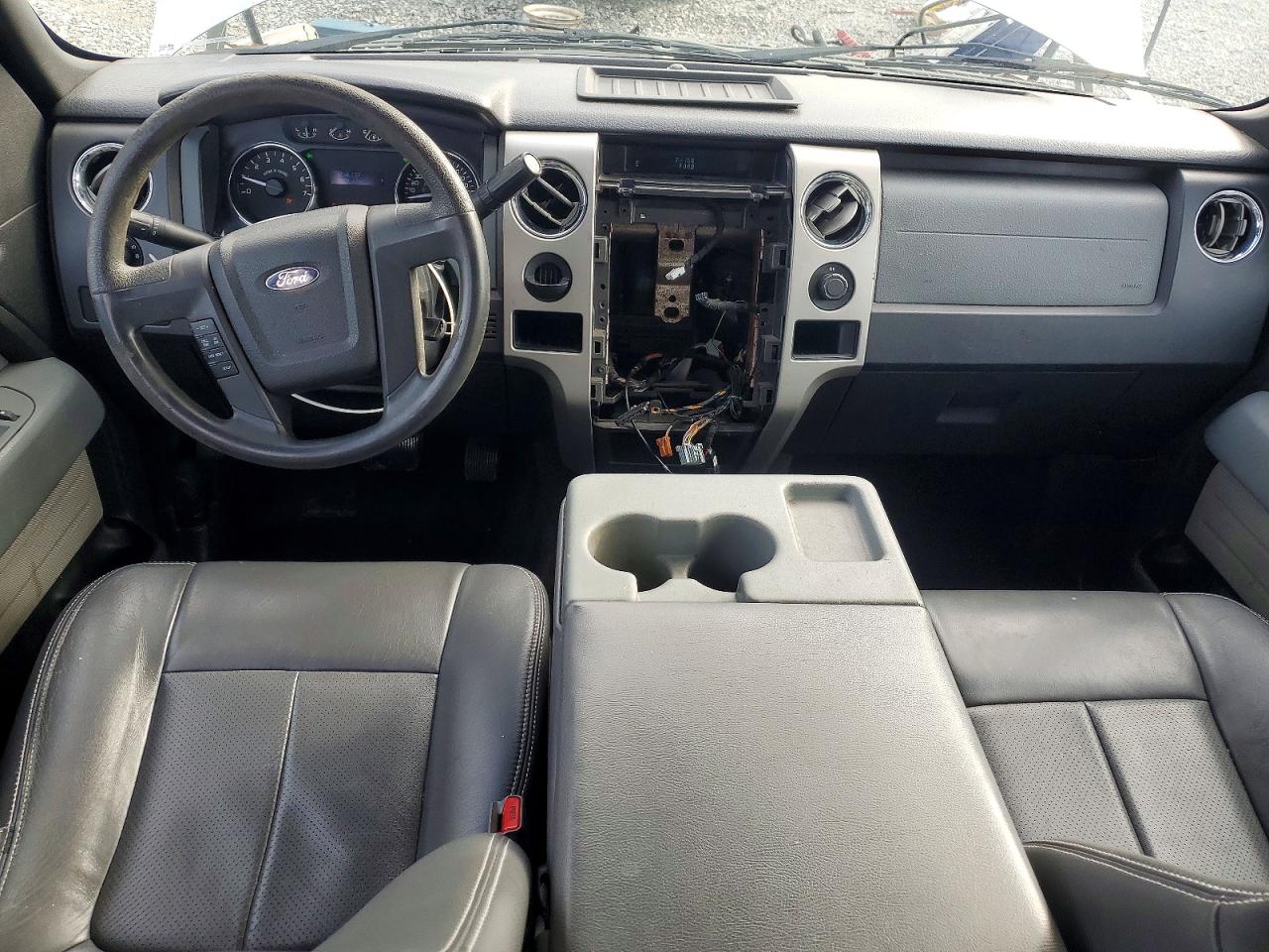 2011 FORD F150 SUPER CAB photo 8