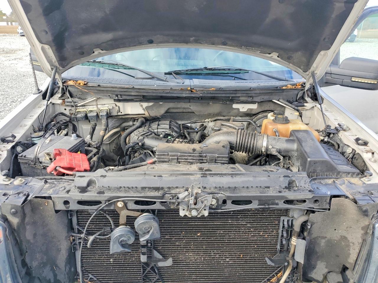 2011 FORD F150 SUPER CAB photo 11