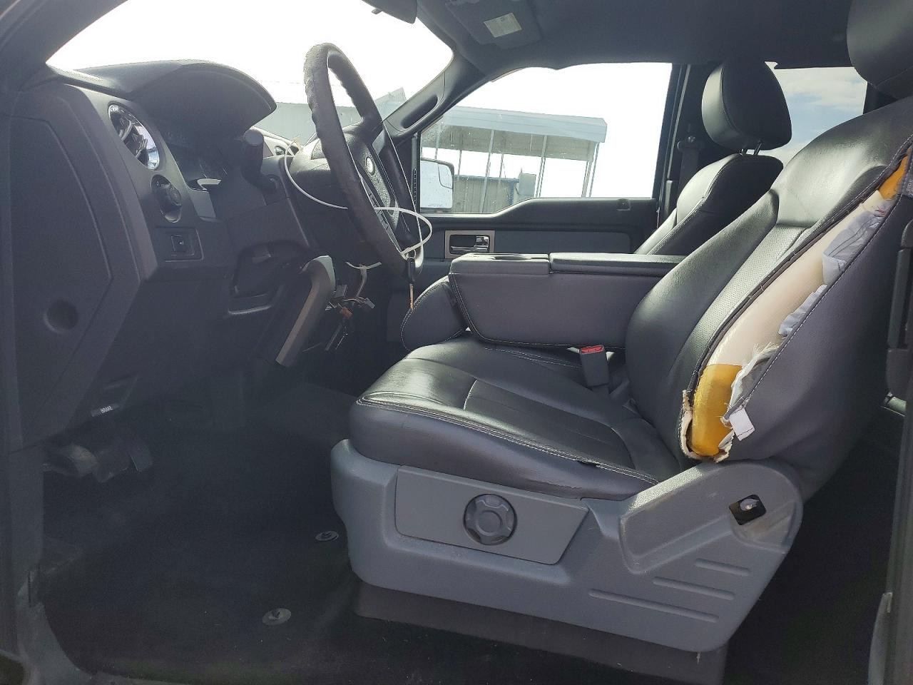 2011 FORD F150 SUPER CAB photo 7