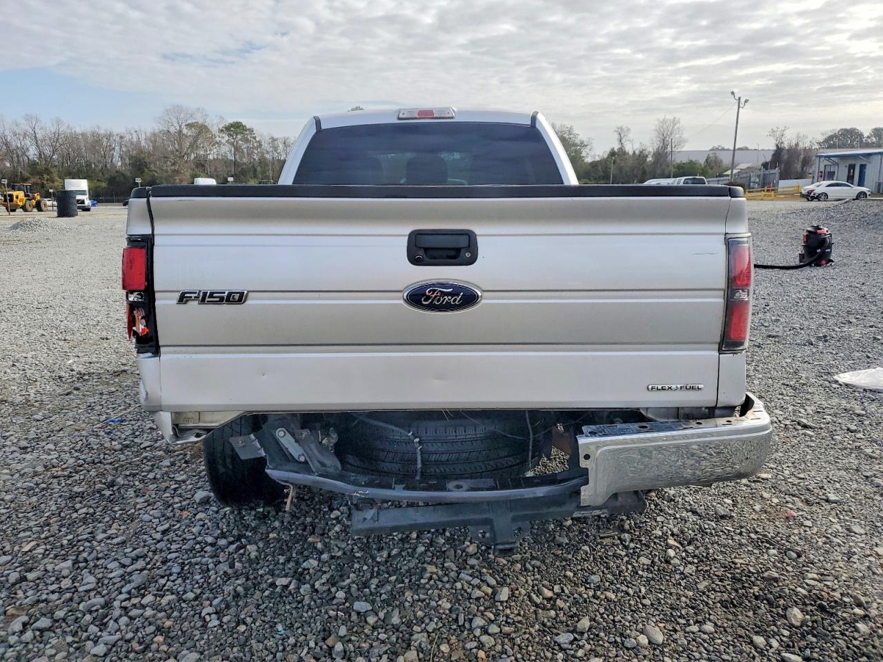 2011 FORD F150 SUPER CAB photo 6