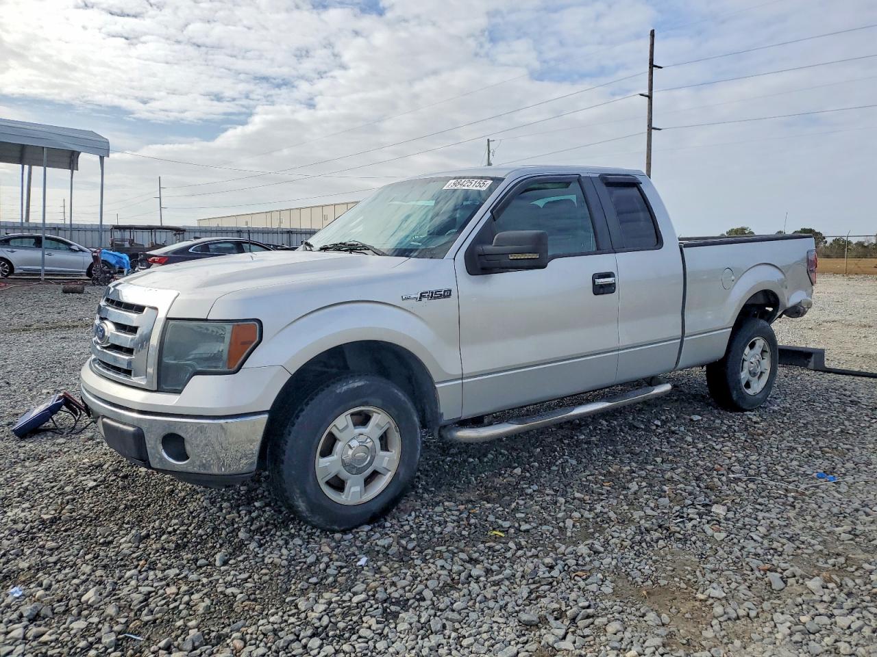 2011 FORD F150
