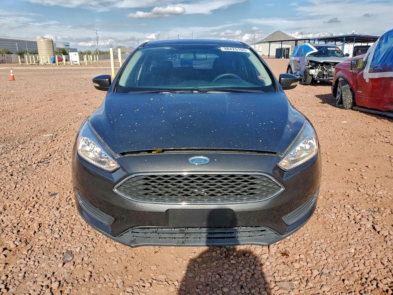 2015 FORD FOCUS SE photo 5