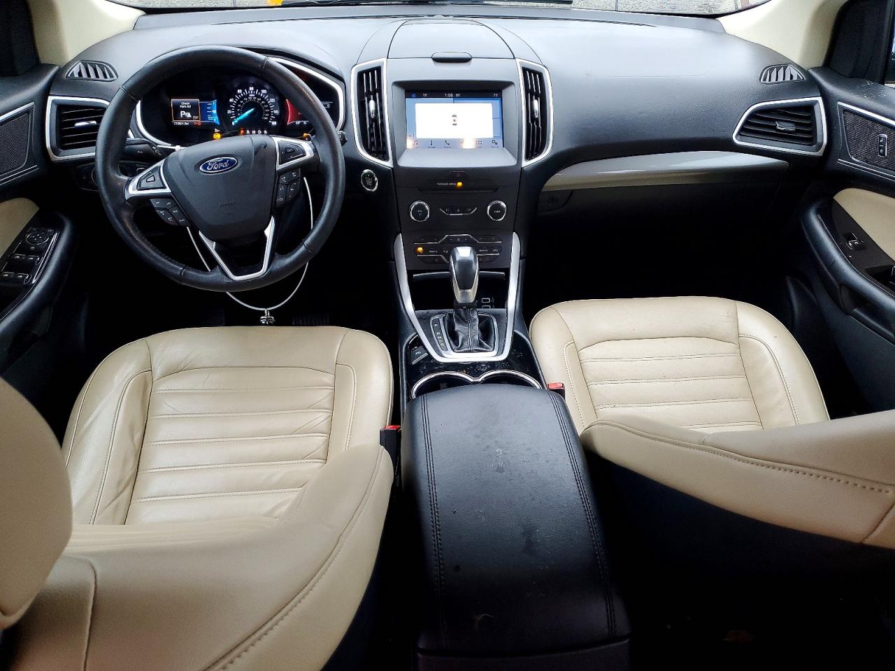 2016 FORD EDGE SEL photo 8