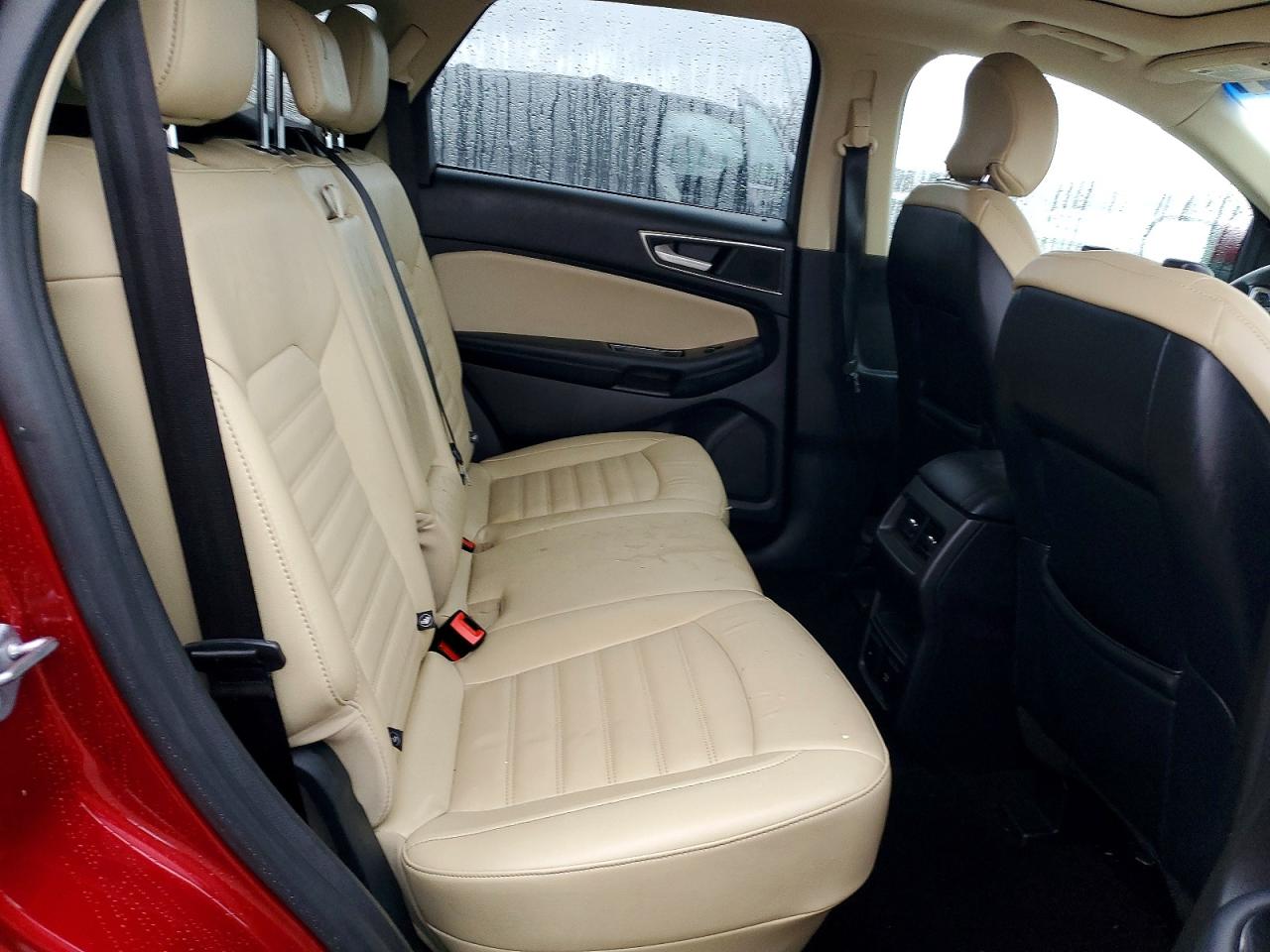 2016 FORD EDGE SEL photo 10