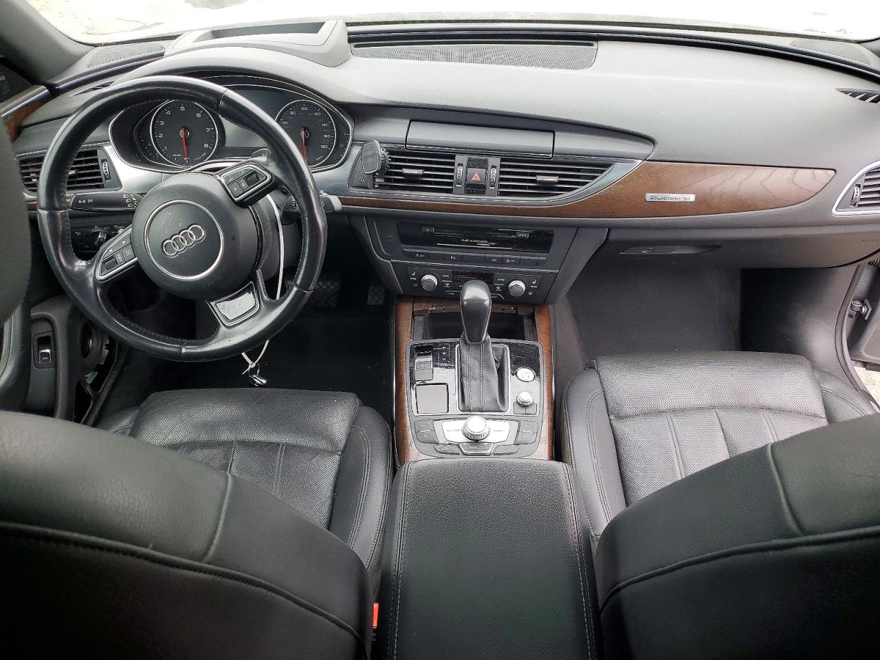 2019 AUDI A7 PREMIUM PLUS S-LINE photo 8