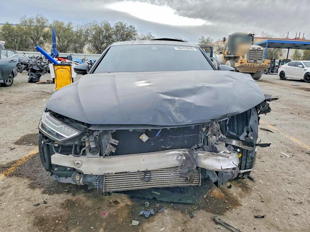 2019 AUDI A7 PREMIUM PLUS S-LINE photo 5