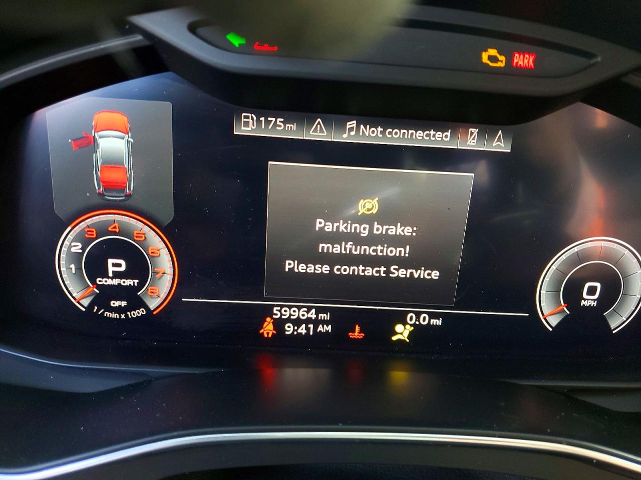 2019 AUDI A7 PREMIUM PLUS S-LINE photo 9
