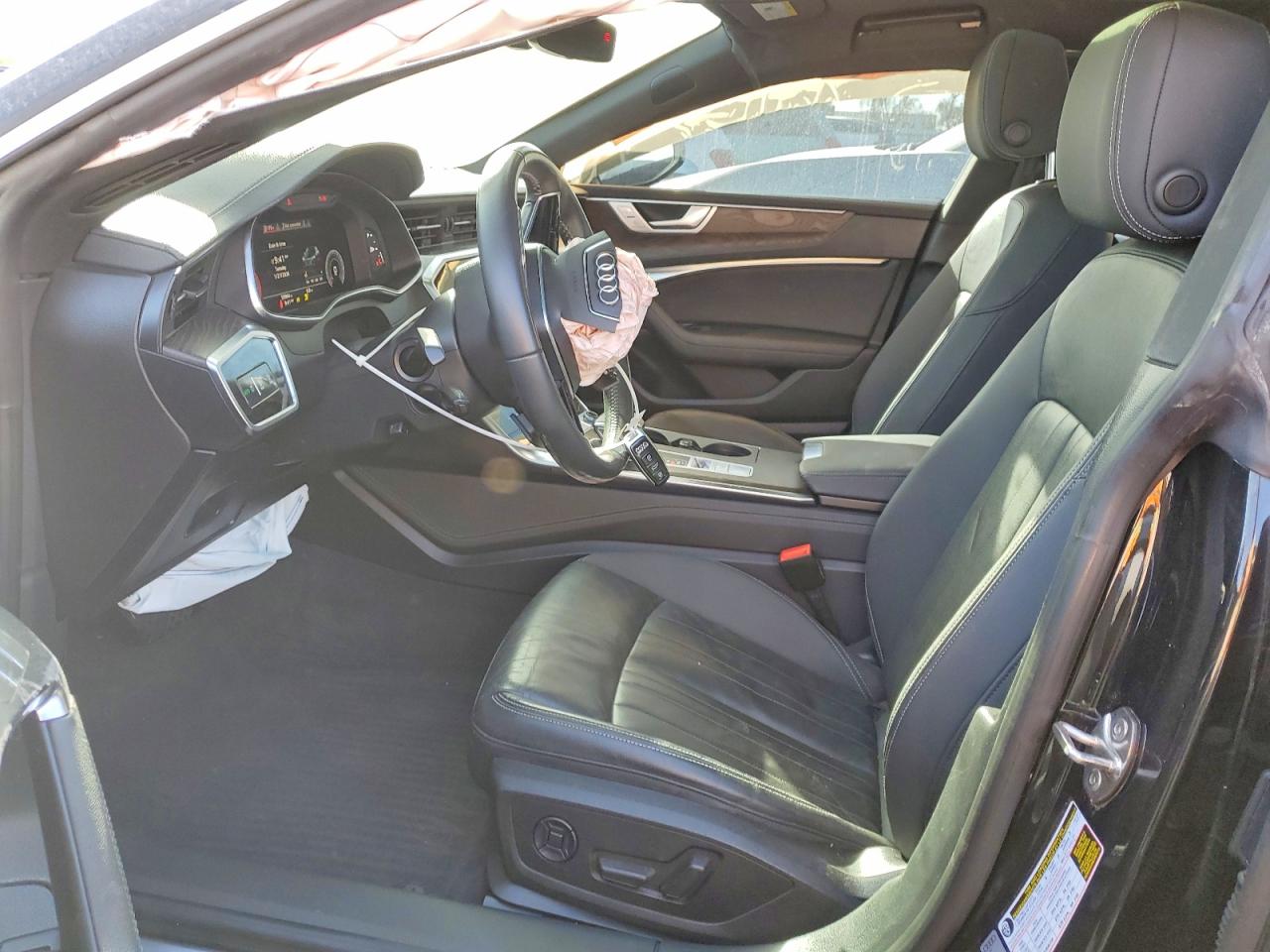 2019 AUDI A7 PREMIUM PLUS S-LINE photo 7