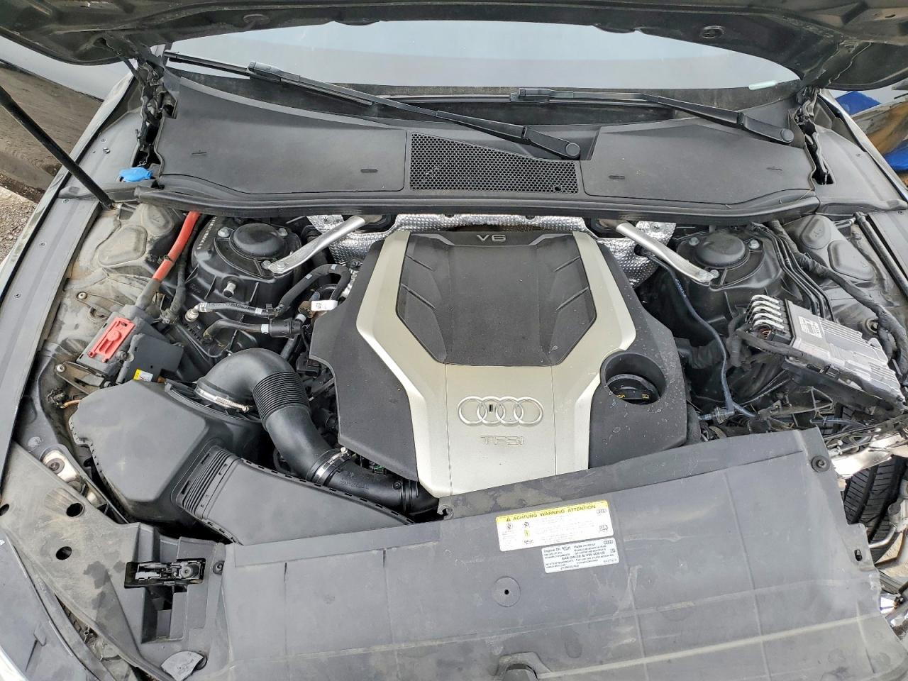 2019 AUDI A7 PREMIUM PLUS S-LINE photo 11