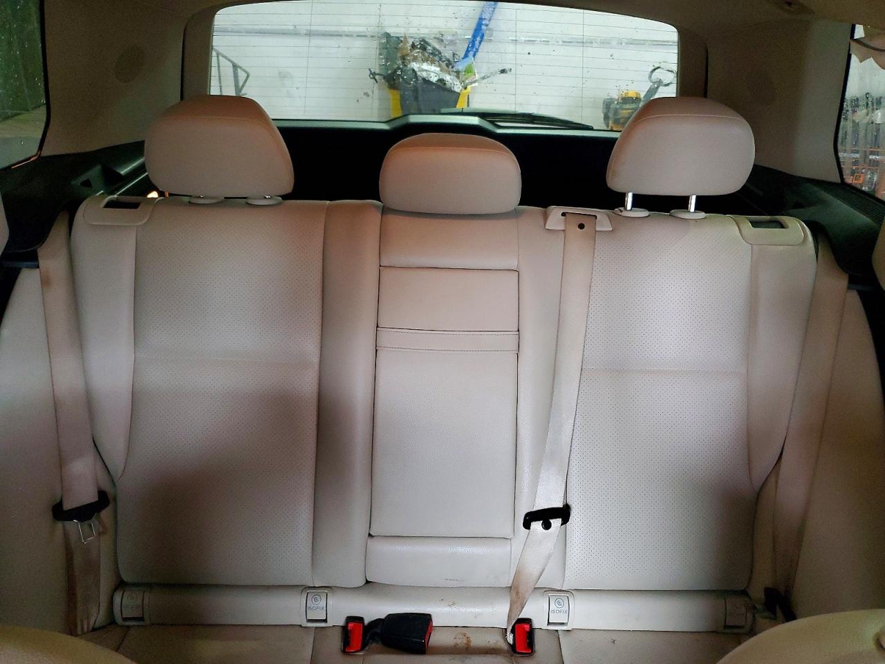 2014 MERCEDES-BENZ GLK 350 4MATIC photo 10
