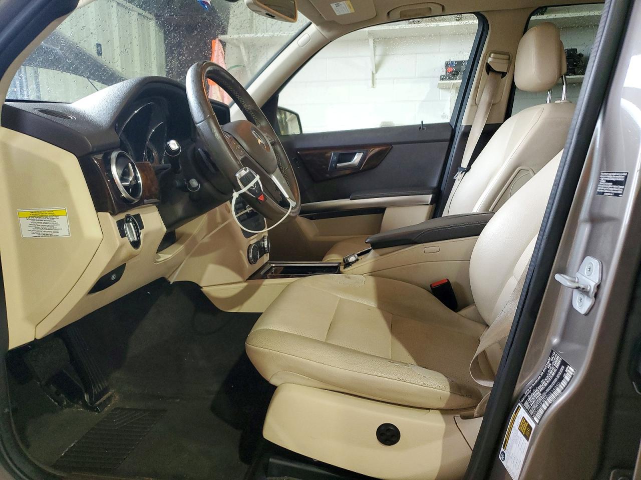 2014 MERCEDES-BENZ GLK 350 4MATIC photo 7