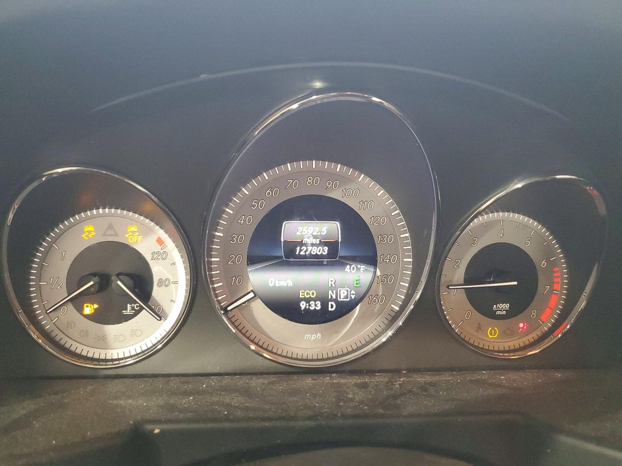 2014 MERCEDES-BENZ GLK 350 4MATIC photo 9