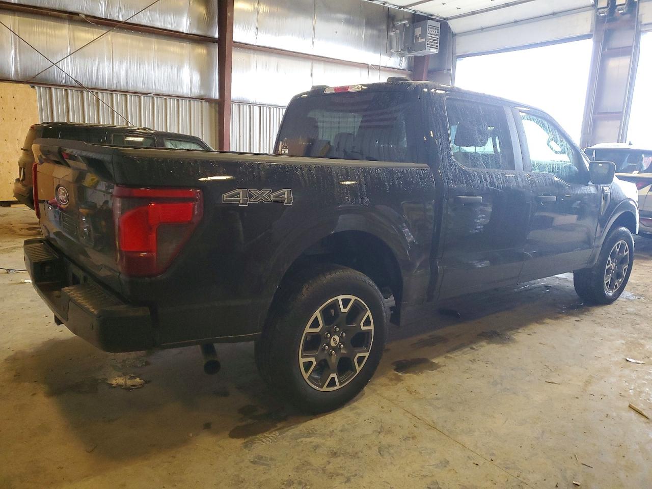 2024 FORD F150 STX photo 3