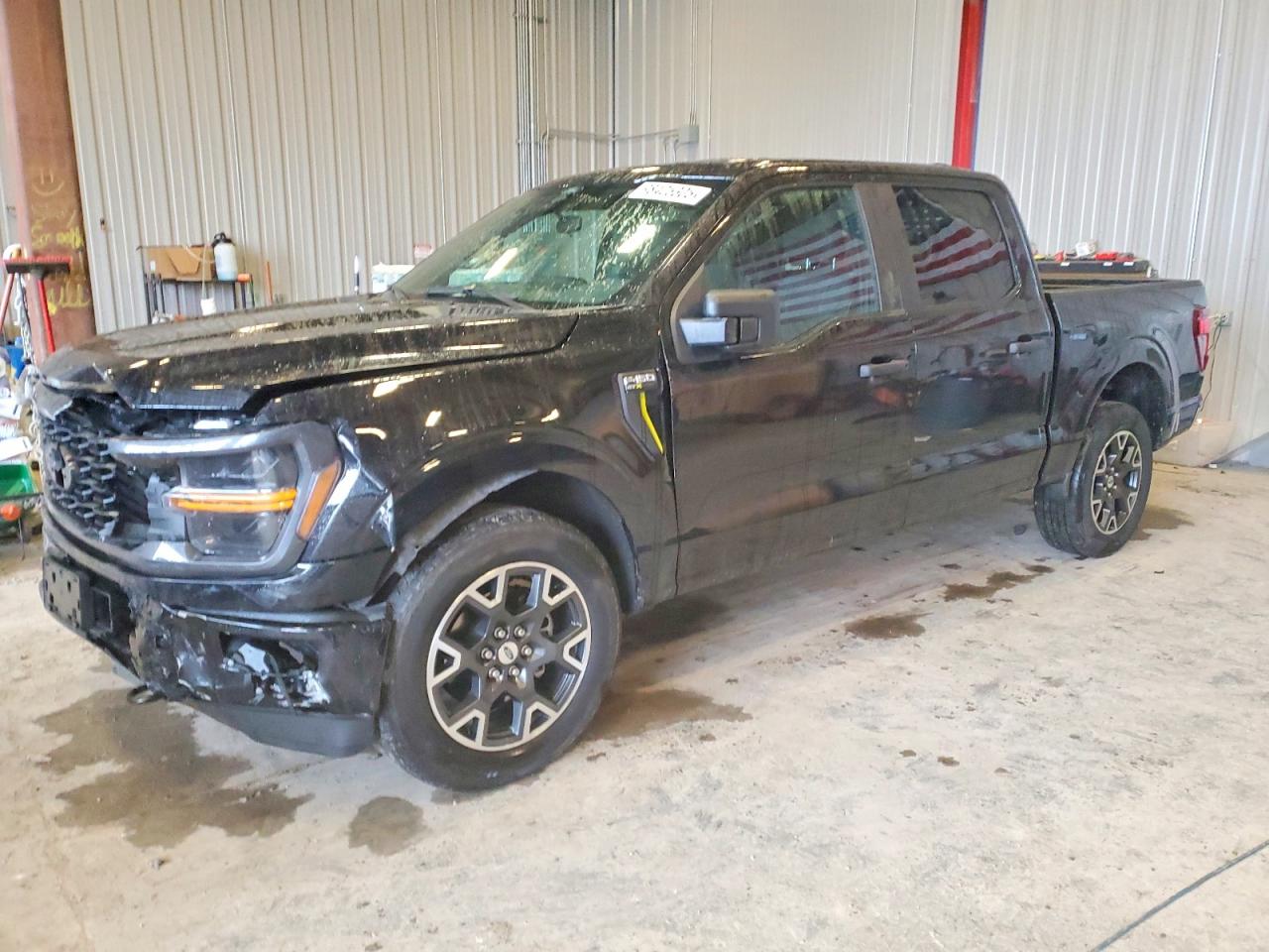 2024 FORD F150