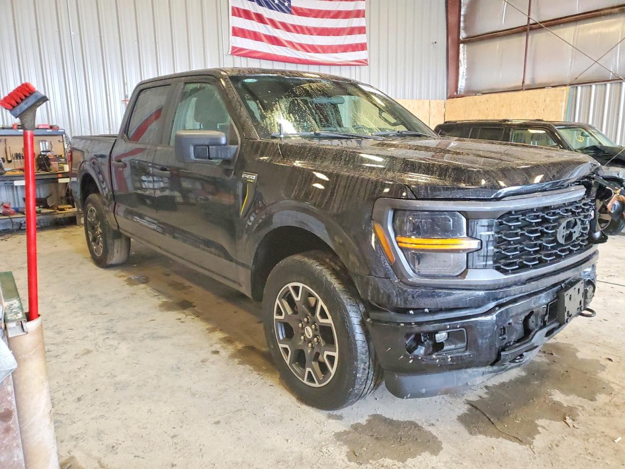 2024 FORD F150 STX photo 4