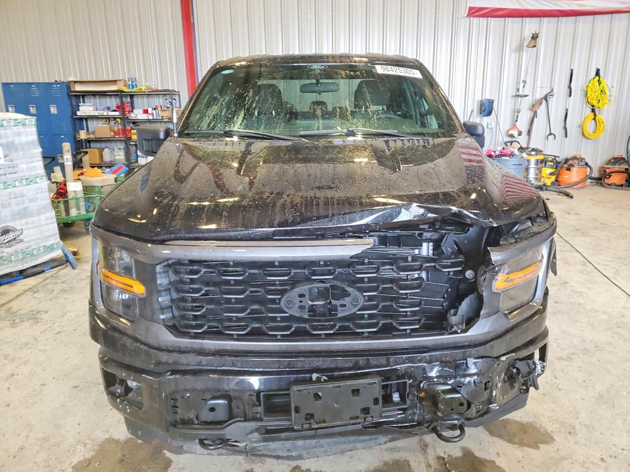 2024 FORD F150 STX photo 5