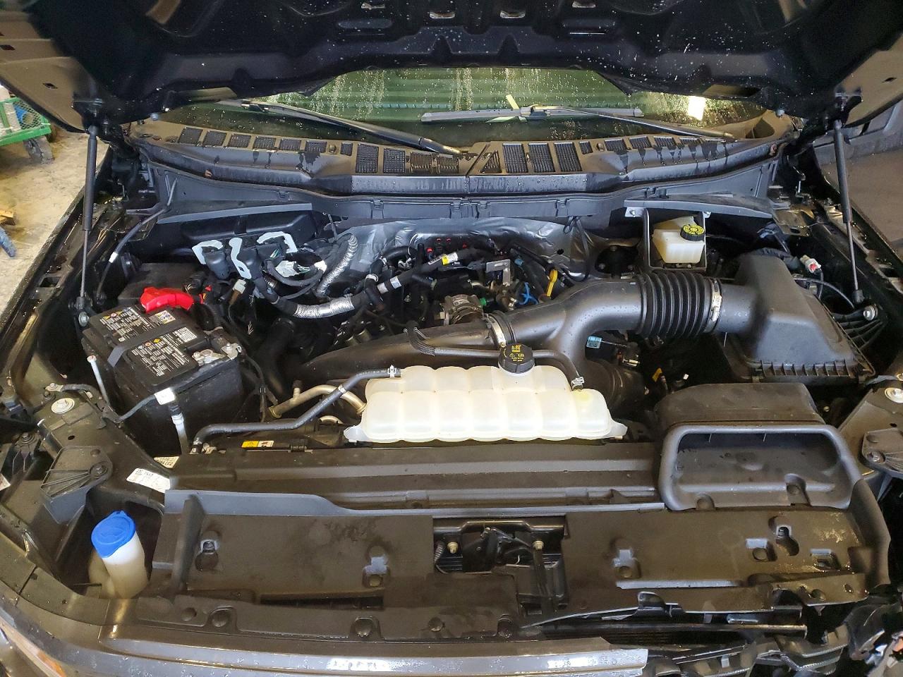 2024 FORD F150 STX photo 11