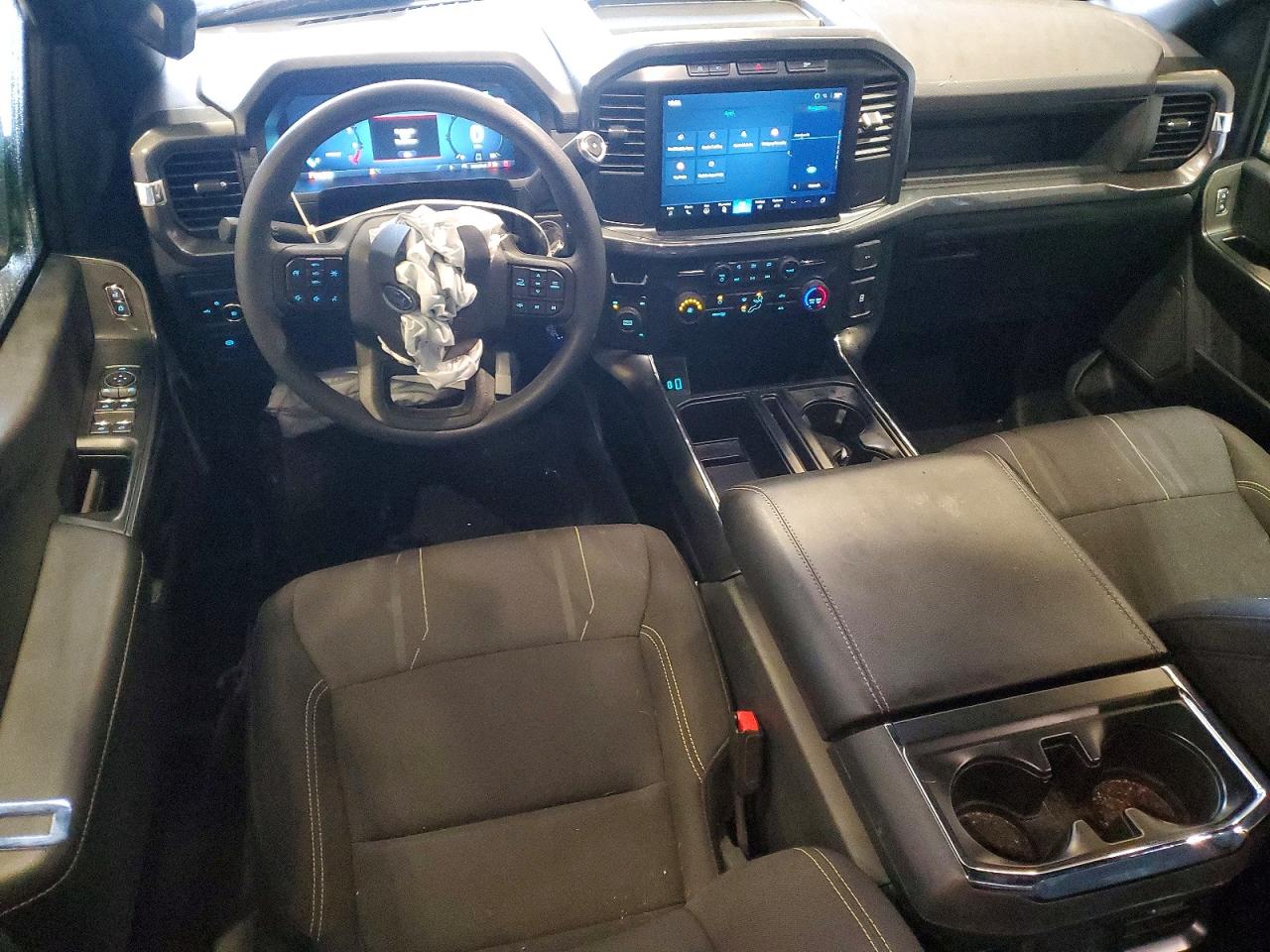 2024 FORD F150 STX photo 8