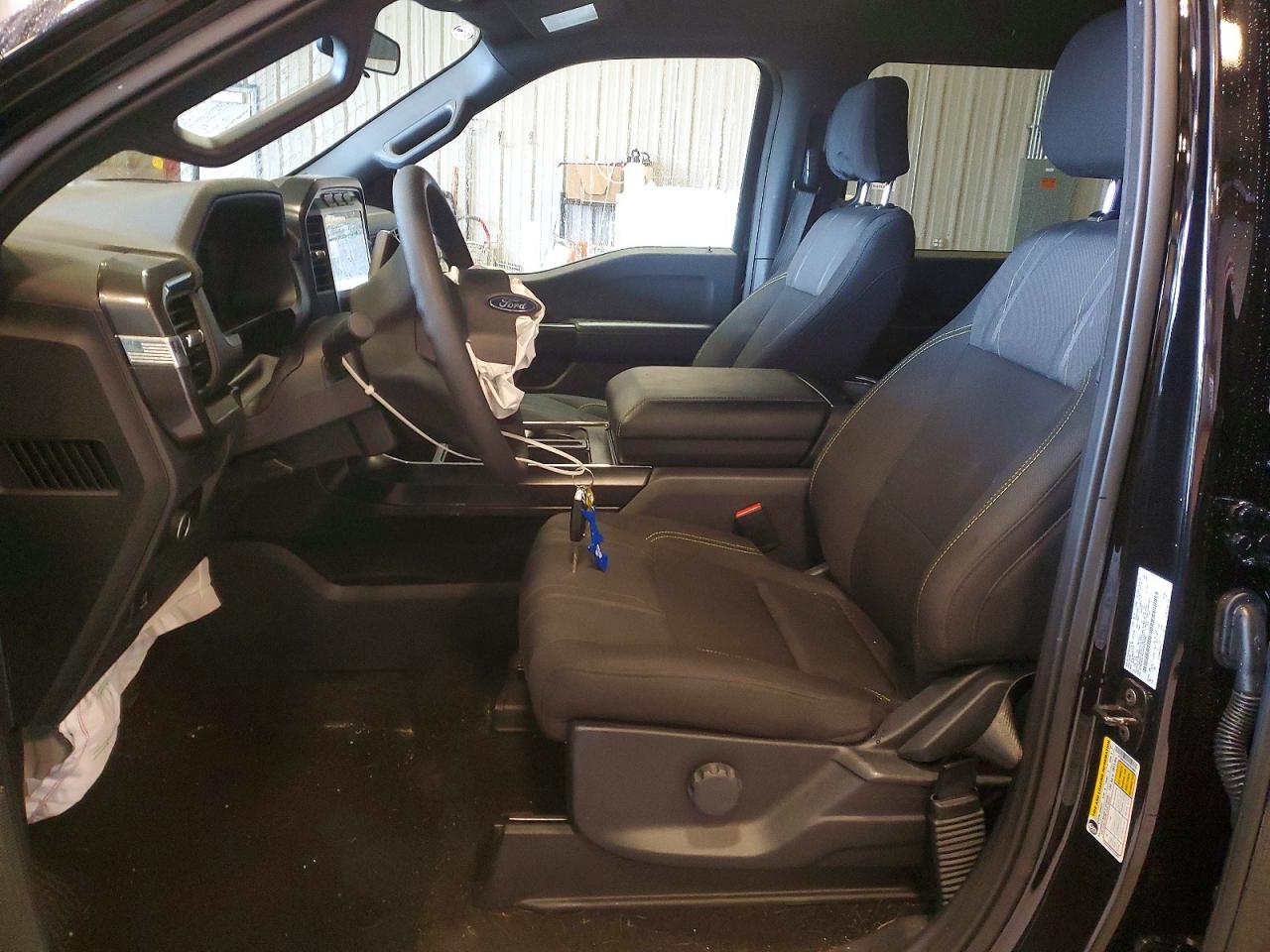 2024 FORD F150 STX photo 7