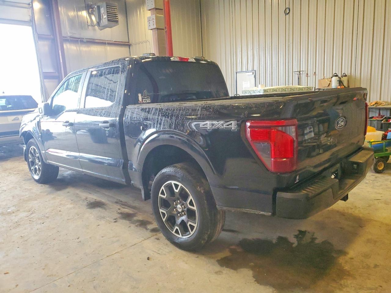 2024 FORD F150 STX photo 2
