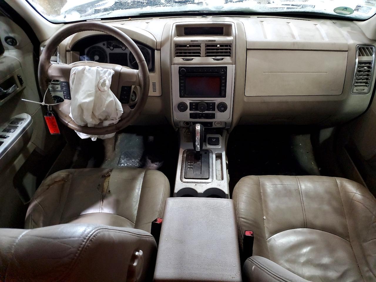 2008 MERCURY MARINER HEV photo 8