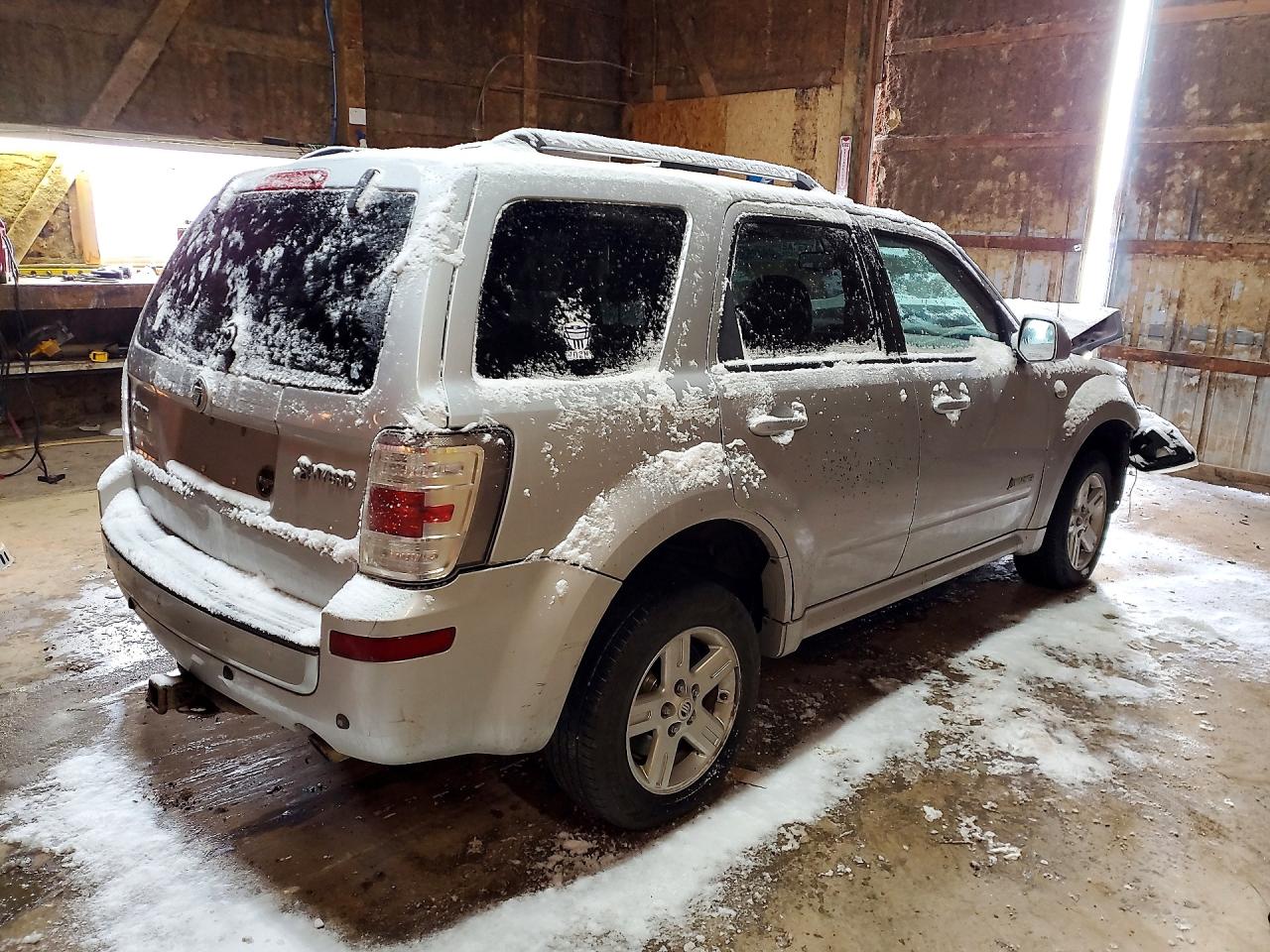 2008 MERCURY MARINER HEV photo 3