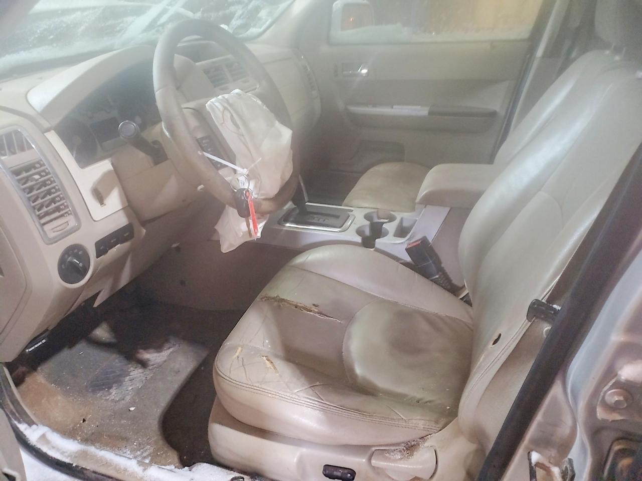 2008 MERCURY MARINER HEV photo 7