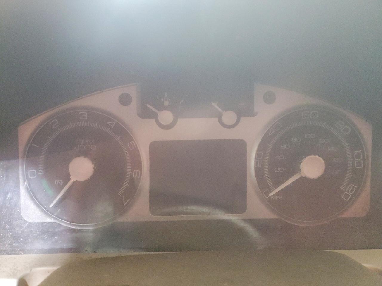 2008 MERCURY MARINER HEV photo 9