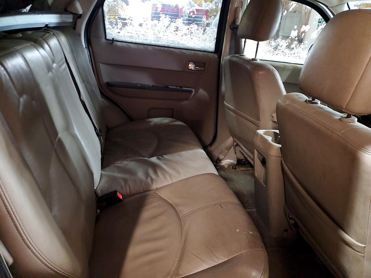 2008 MERCURY MARINER HEV photo 10