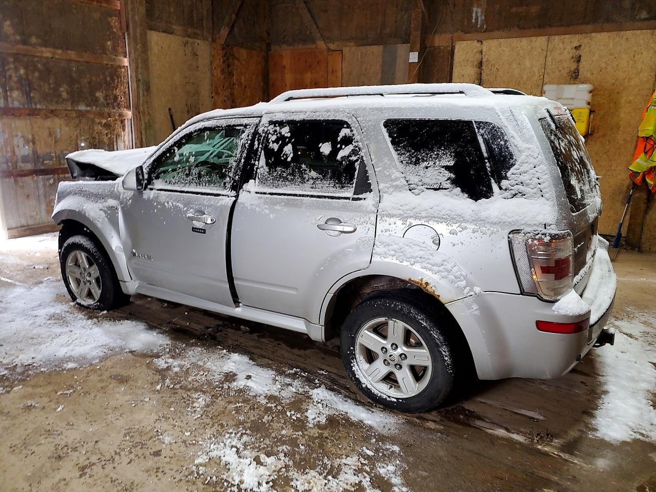 2008 MERCURY MARINER HEV photo 2