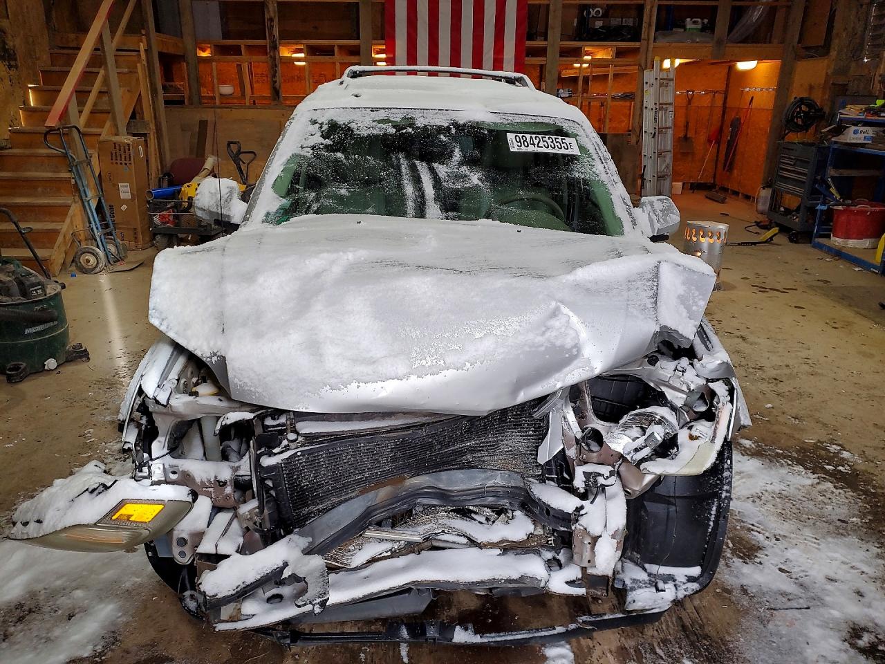 2008 MERCURY MARINER HEV photo 5