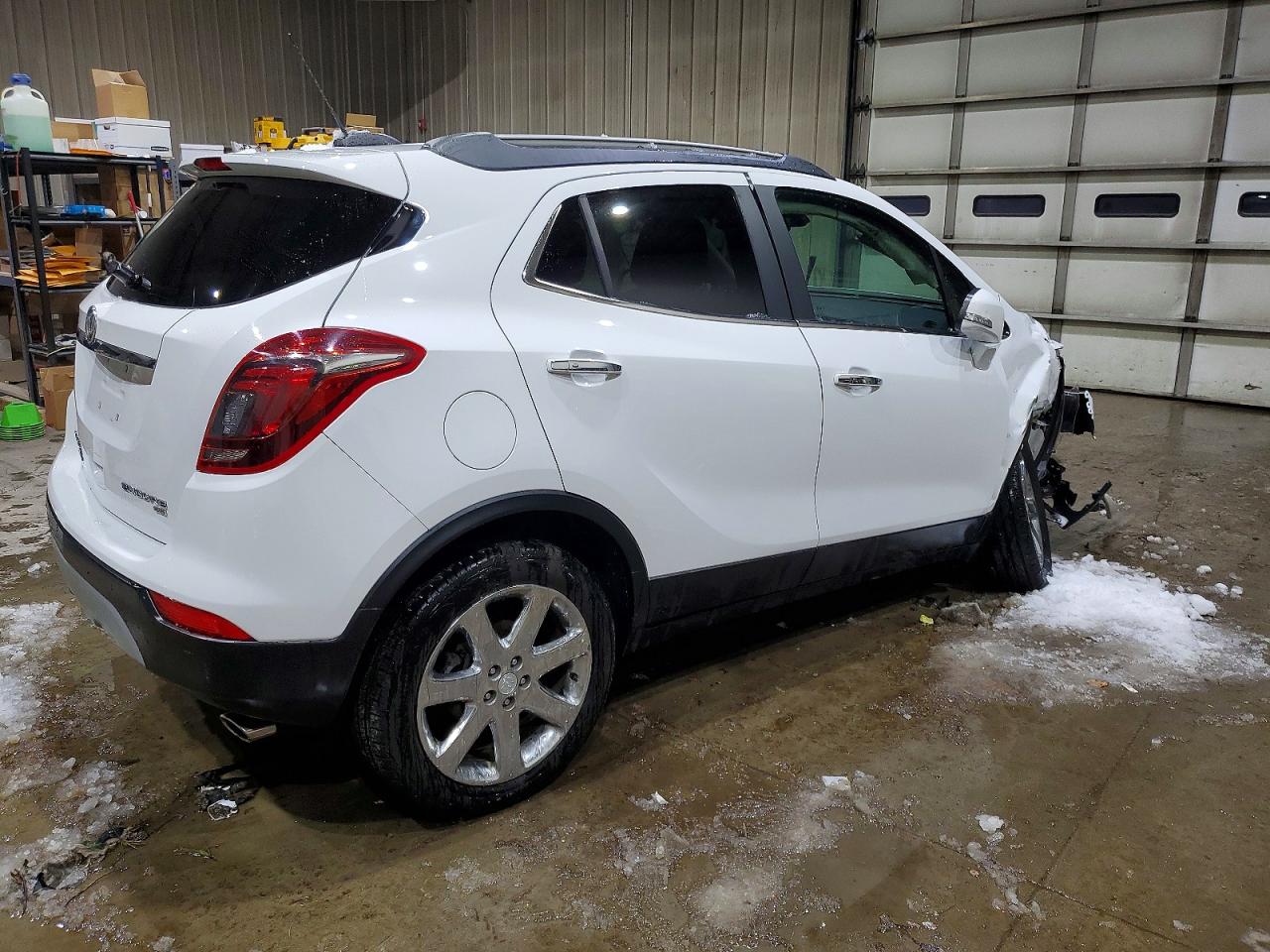 2017 BUICK ENCORE ESSENCE photo 3