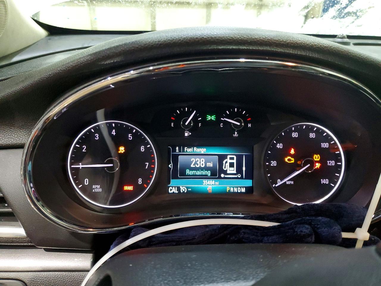 2017 BUICK ENCORE ESSENCE photo 9